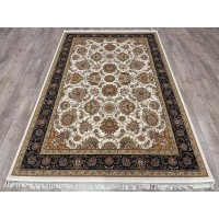 Иранский ковер Farahan 3832 Крем